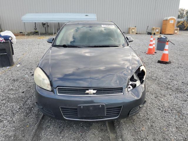 2G1WG5EK9B1232335 - 2011 CHEVROLET IMPALA LT GRAY photo 5