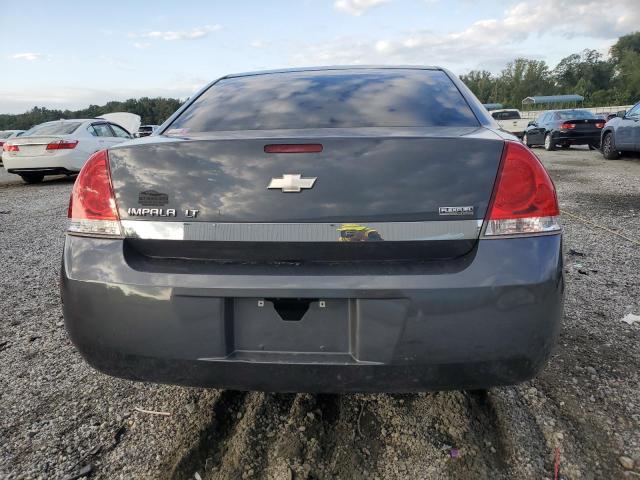 2G1WG5EK9B1232335 - 2011 CHEVROLET IMPALA LT GRAY photo 6