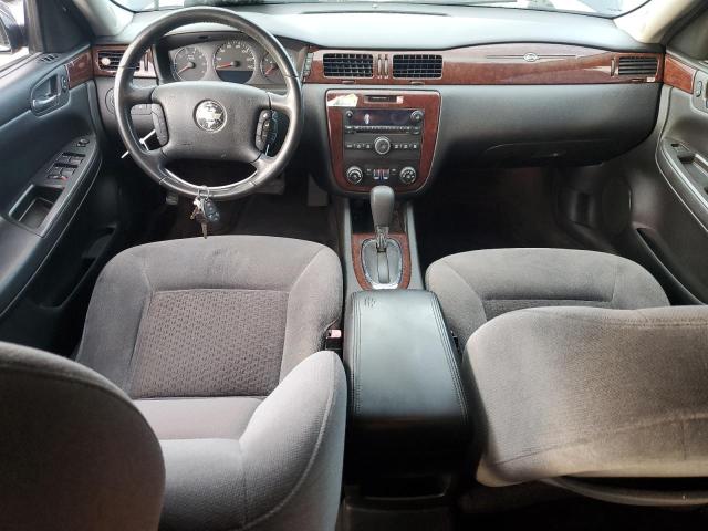 2G1WG5EK9B1232335 - 2011 CHEVROLET IMPALA LT GRAY photo 8
