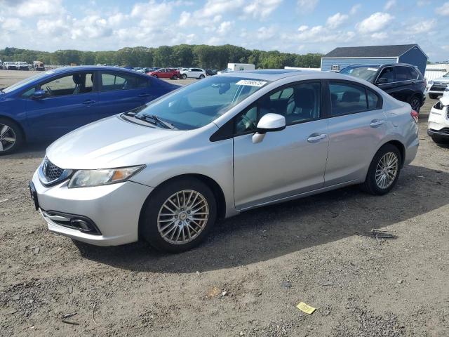 2013 HONDA CIVIC EXL, 