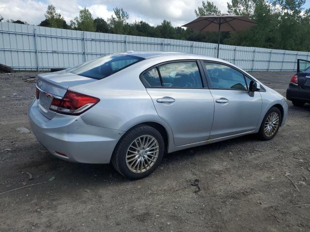 19XFB2F90DE238501 - 2013 HONDA CIVIC EXL SILVER photo 3