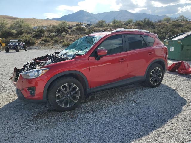 2016 MAZDA CX-5 GT, 