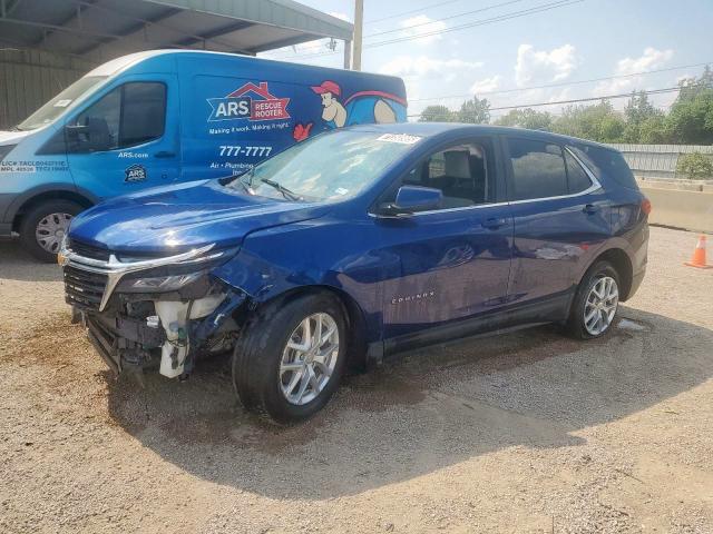2022 CHEVROLET EQUINOX LT, 