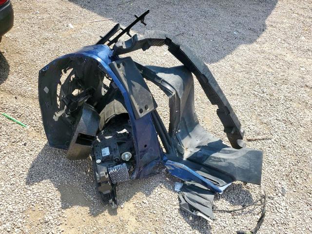 3GNAXKEV2NL294583 - 2022 CHEVROLET EQUINOX LT ლურჯი ფოტო 13