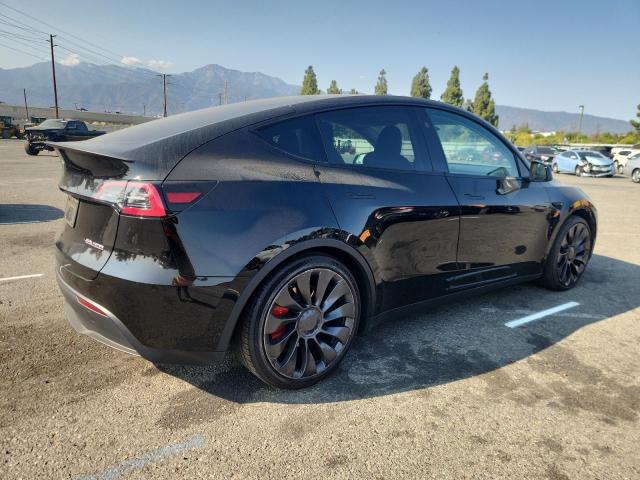 7SAYGDEF9RF078572 - 2024 TESLA MODEL Y BLACK photo 3