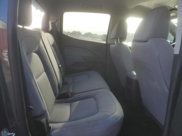 1GCGTBEN6J1203556 - 2018 CHEVROLET COLORADO CHARCOAL photo 10