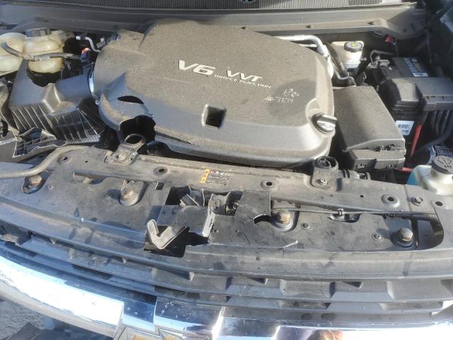 1GCGTBEN6J1203556 - 2018 CHEVROLET COLORADO CHARCOAL photo 11