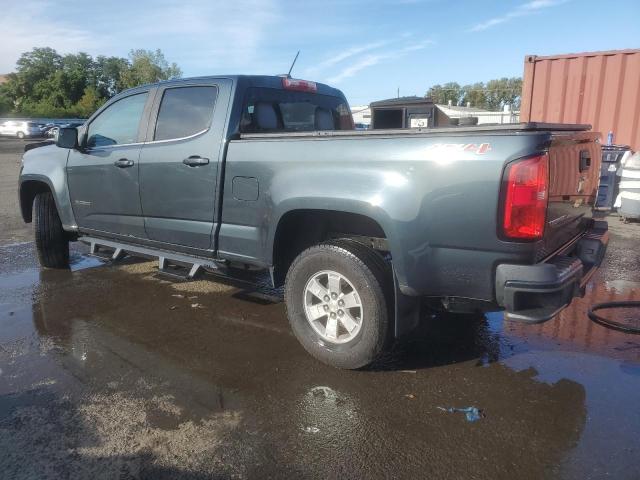 1GCGTBEN6J1203556 - 2018 CHEVROLET COLORADO CHARCOAL photo 2