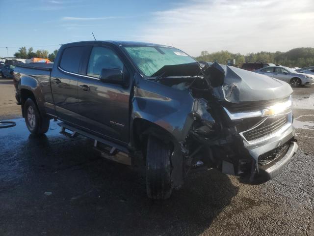 1GCGTBEN6J1203556 - 2018 CHEVROLET COLORADO CHARCOAL photo 4