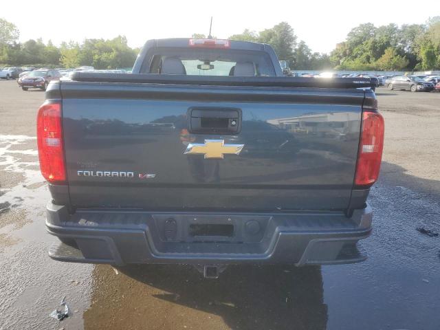1GCGTBEN6J1203556 - 2018 CHEVROLET COLORADO CHARCOAL photo 6