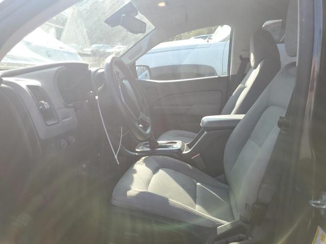 1GCGTBEN6J1203556 - 2018 CHEVROLET COLORADO CHARCOAL photo 7