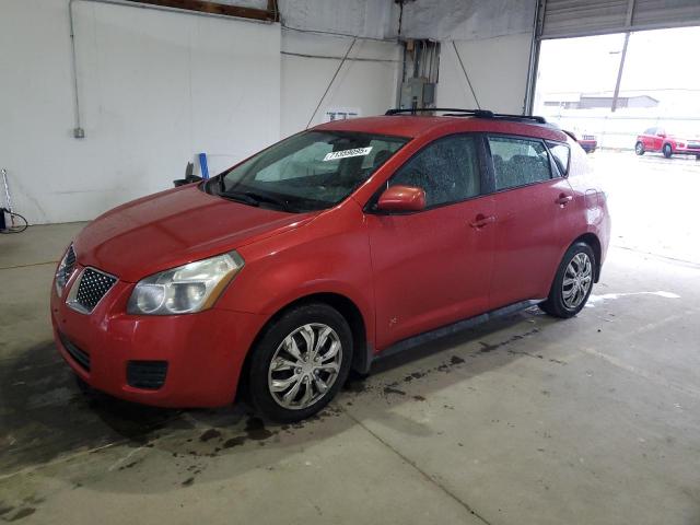 2009 PONTIAC VIBE, 