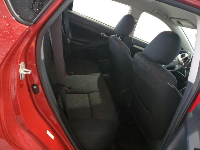 5Y2SP67809Z461372 - 2009 PONTIAC VIBE Rojo foto 10