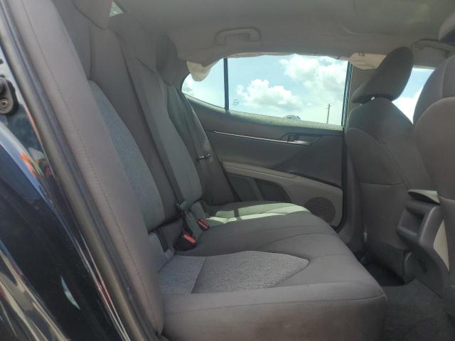 4T1A11AK2LU869098 - 2020 TOYOTA CAMRY L BLUE photo 10