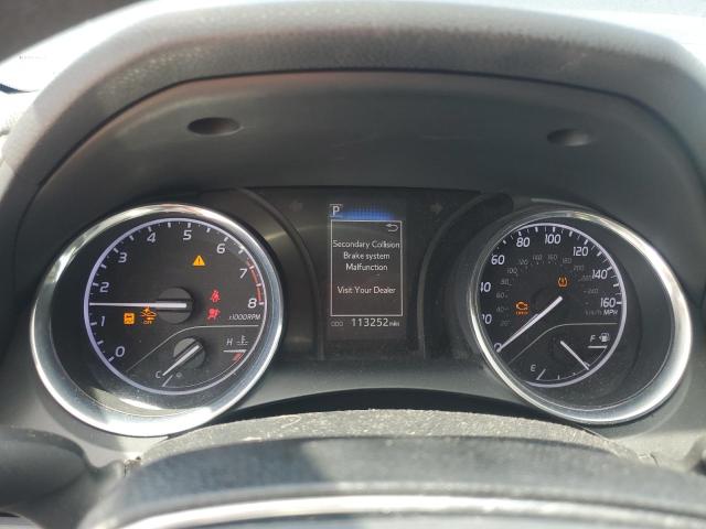 4T1A11AK2LU869098 - 2020 TOYOTA CAMRY L BLUE photo 9