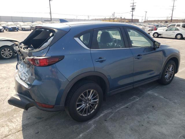 JM3KFABM7J1420581 - 2018 MAZDA CX-5 SPORT BLUE photo 3