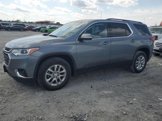 2021 CHEVROLET TRAVERSE LT, 