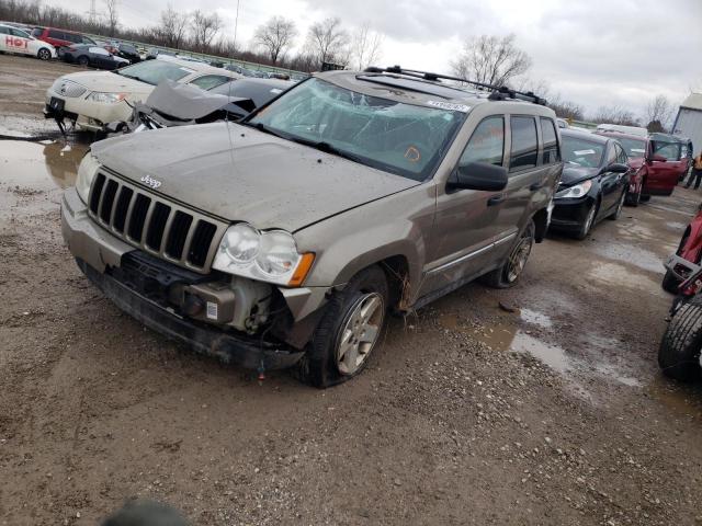 1J8GR48K25C646818 - 2005 JEEP GRAND CHER LAREDO 棕色 照片 1