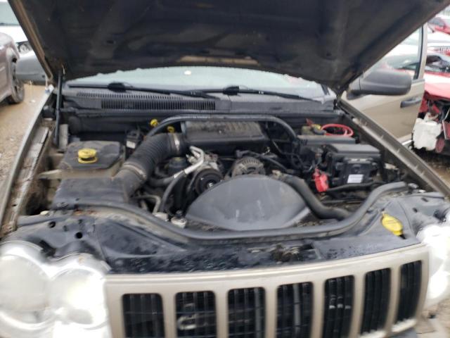 1J8GR48K25C646818 - 2005 JEEP GRAND CHER LAREDO 棕色 照片 11