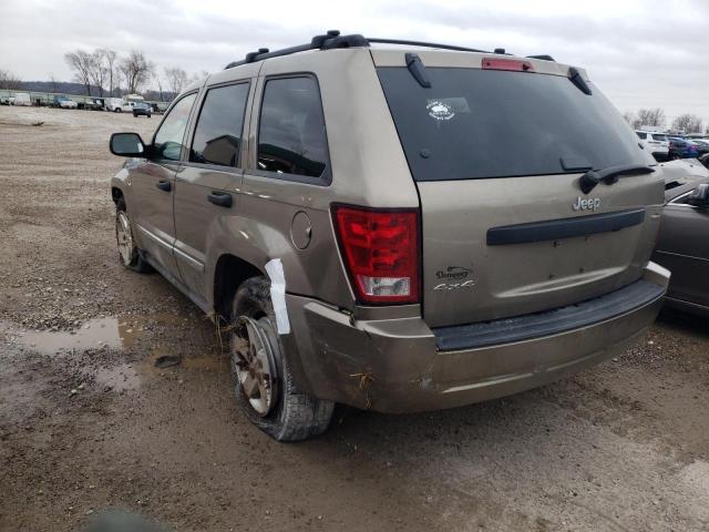 1J8GR48K25C646818 - 2005 JEEP GRAND CHER LAREDO 棕色 照片 2