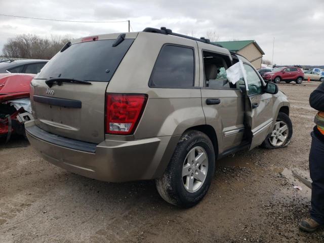 1J8GR48K25C646818 - 2005 JEEP GRAND CHER LAREDO 棕色 照片 3