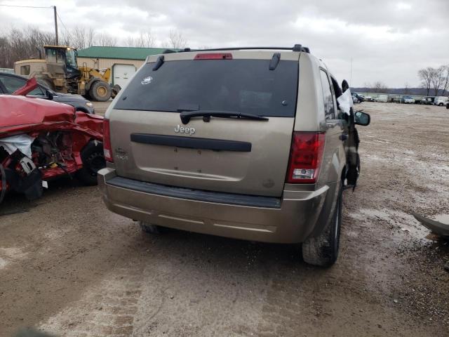 1J8GR48K25C646818 - 2005 JEEP GRAND CHER LAREDO 棕色 照片 6