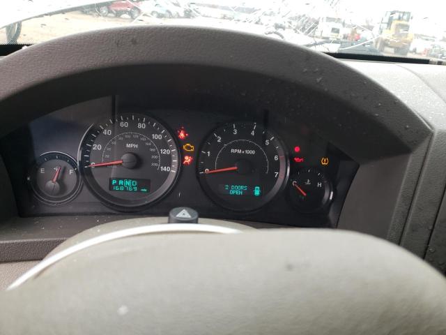 1J8GR48K25C646818 - 2005 JEEP GRAND CHER LAREDO 棕色 照片 9