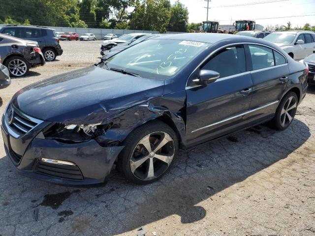 2012 VOLKSWAGEN CC SPORT, 