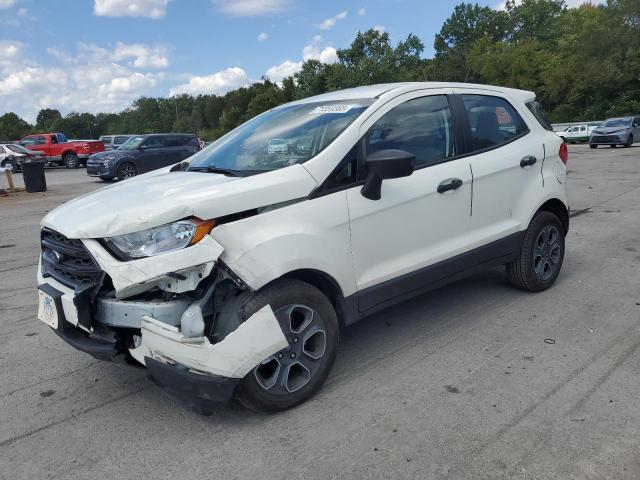 2020 FORD ECOSPORT S, 