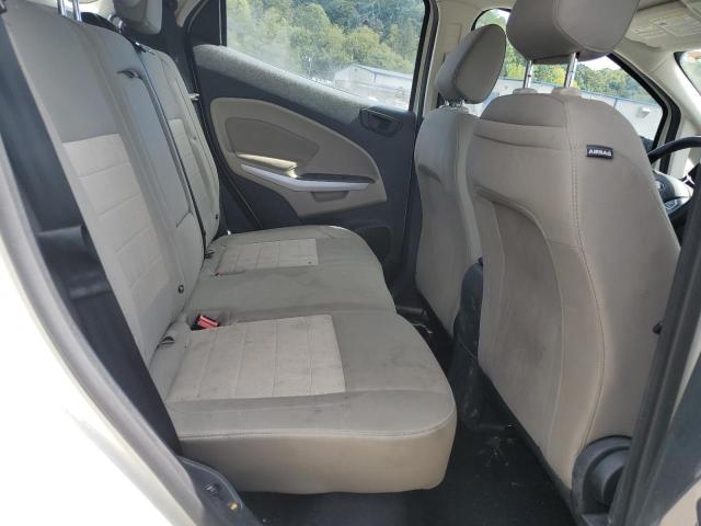 MAJ6S3FL4LC326111 - 2020 FORD ECOSPORT S 白色 照片 11