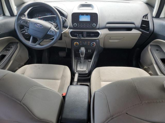 MAJ6S3FL4LC326111 - 2020 FORD ECOSPORT S 白色 照片 8