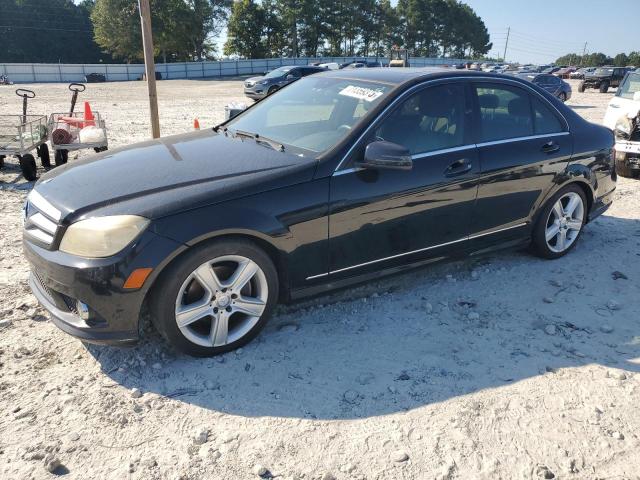 2010 MERCEDES-BENZ C 300 4MATIC, 