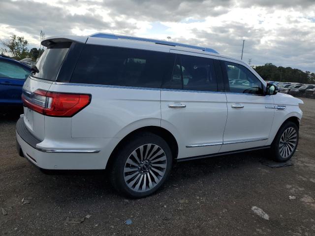 5LMJJ2LT3KEL26330 - 2019 LINCOLN NAVIGATOR RESERVE WHITE photo 3