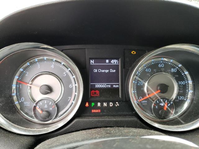 2C4RC1CG5DR615913 - 2013 CHRYSLER TOWN & COU TOURING L BEIGE photo 9