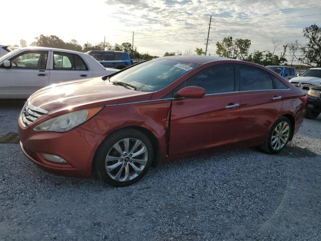 2013 HYUNDAI SONATA SE, 