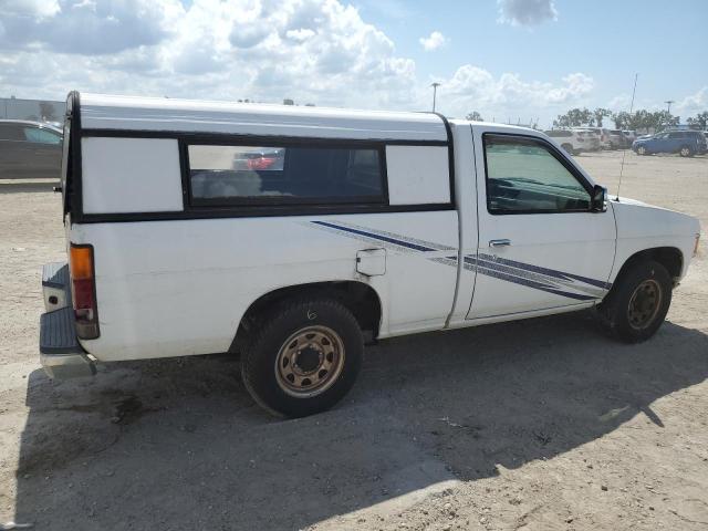 1N6SD11SXPC380103 - 1993 NISSAN TRUCK SHORT WHEELBASE WHITE photo 3