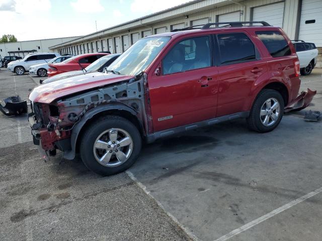 2008 FORD ESCAPE LIMITED, 