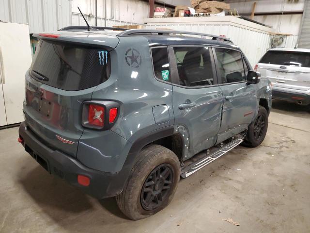 ZACCJBCT7GPD78543 - 2016 JEEP RENEGADE TRAILHAWK GRAY photo 3