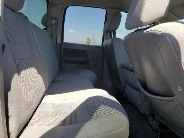 1D7HA18208J239524 - 2008 DODGE RAM 1500 ST BLUE photo 10