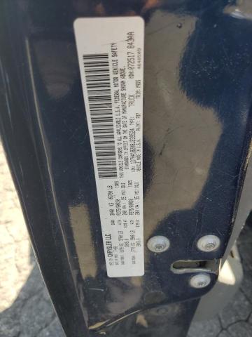 1D7HA18208J239524 - 2008 DODGE RAM 1500 ST BLUE photo 12