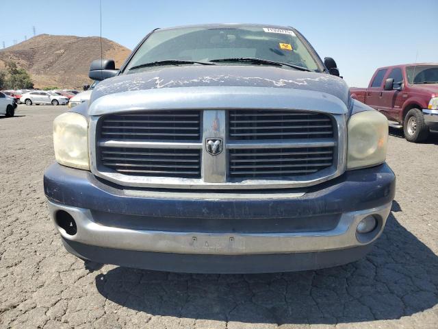1D7HA18208J239524 - 2008 DODGE RAM 1500 ST BLUE photo 5