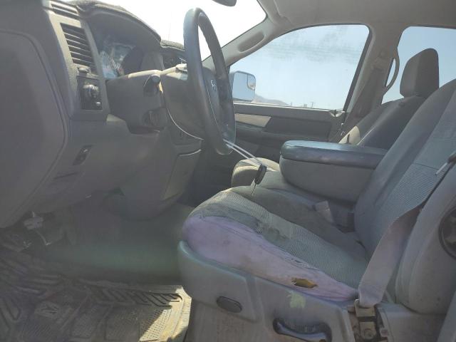 1D7HA18208J239524 - 2008 DODGE RAM 1500 ST BLUE photo 7