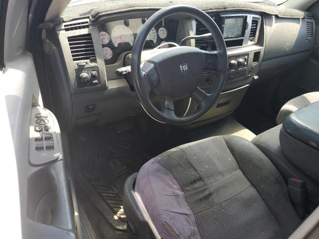 1D7HA18208J239524 - 2008 DODGE RAM 1500 ST BLUE photo 8