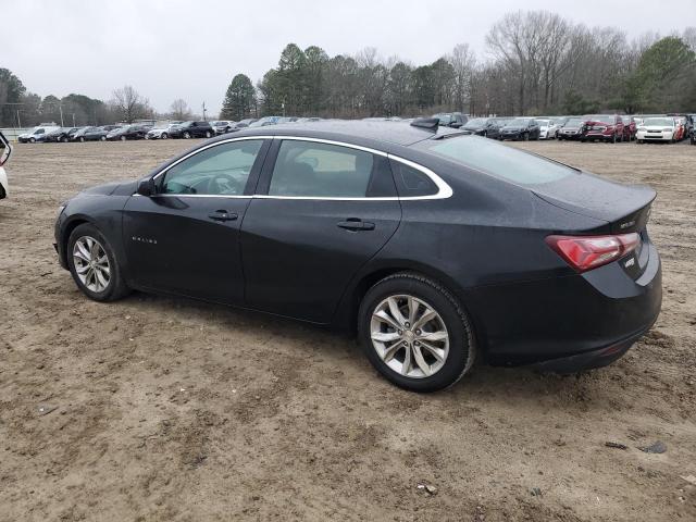 1G1ZD5ST8KF165691 - 2019 CHEVROLET MALIBU LT BLACK photo 2