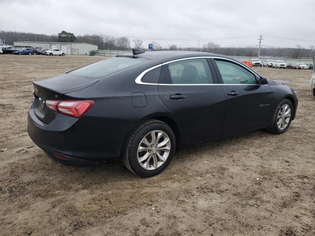 1G1ZD5ST8KF165691 - 2019 CHEVROLET MALIBU LT BLACK photo 3