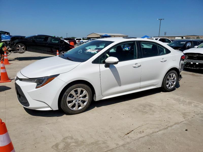 2021 TOYOTA COROLLA LE, 
