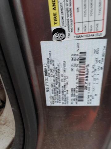 2FMZA51636BA26406 - 2006 FORD FREESTAR SE GRAY photo 13