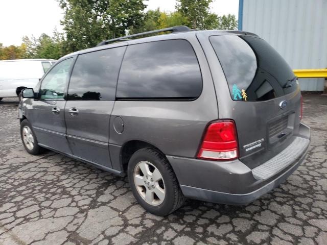 2FMZA51636BA26406 - 2006 FORD FREESTAR SE GRAY photo 2