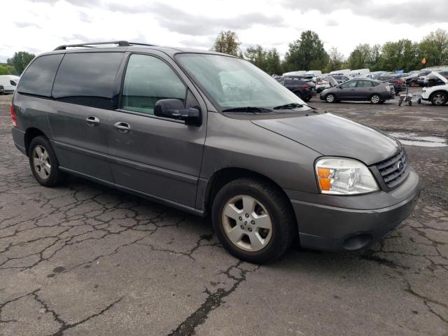 2FMZA51636BA26406 - 2006 FORD FREESTAR SE GRAY photo 4