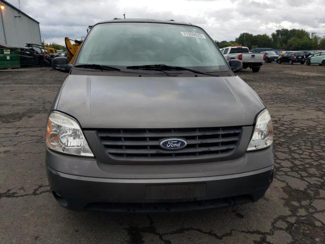 2FMZA51636BA26406 - 2006 FORD FREESTAR SE GRAY photo 5